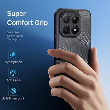Xiaomi 15T Dux Ducis Aimo Hybrid Cover - Sort