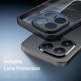 Xiaomi 15T Dux Ducis Aimo Hybrid Cover - Sort