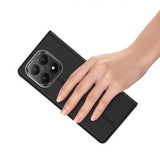 Xiaomi 15T Dux Ducis Skin Pro Flip Cover - Sort