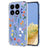 Xiaomi 15T TPU-cover med blomstermønster - tusindfryd