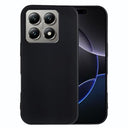 Xiaomi 15T Pro Skridsikkert TPU Cover - sort