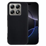 Xiaomi 15T Pro Skridsikkert TPU Cover - sort