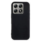 Xiaomi 15T Pro Skridsikkert TPU Cover - sort