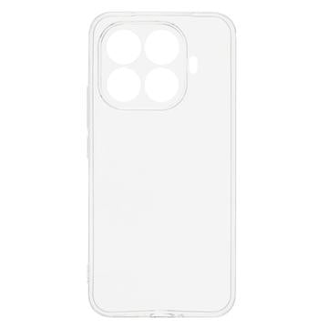 Xiaomi 15T Pro Skridsikkert TPU Cover - Gennemsigtig
