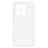 Xiaomi 15T Pro Skridsikkert TPU Cover - Gennemsigtig