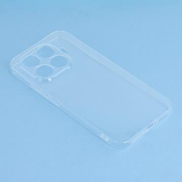 Xiaomi 15T Pro Skridsikkert TPU Cover - Gennemsigtig