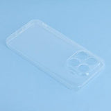 Xiaomi 15T Pro Skridsikkert TPU Cover - Gennemsigtig