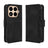 Xiaomi 15T Pro Kortholder Pung Etui - Sort