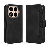 Xiaomi 15T Pro Kortholder Pung Etui - Sort