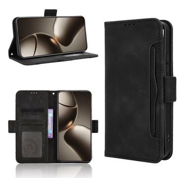 Xiaomi 15T Pro Kortholder Pung Etui - Sort