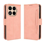 Xiaomi 15T Pro Kortholder Pung Etui - Pink