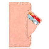 Xiaomi 15T Pro Kortholder Pung Etui - Pink