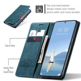 Xiaomi 15T Pro Caseme 013 Series Pung - Blå