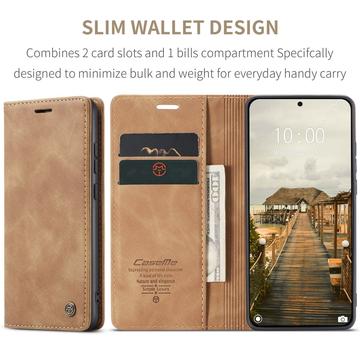 Xiaomi 15T Pro Caseme 013 Series Pung - Brun