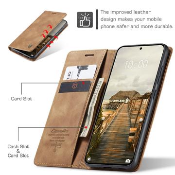 Xiaomi 15T Pro Caseme 013 Series Pung - Brun