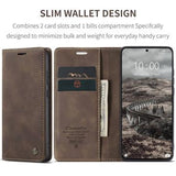 Xiaomi 15T Pro Caseme 013 Series Pung - Kaffe