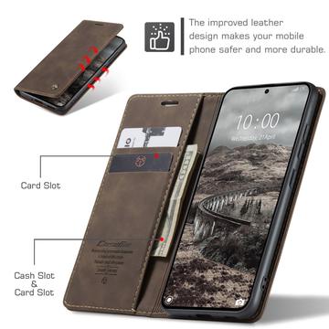 Xiaomi 15T Pro Caseme 013 Series Pung - Kaffe