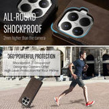 Xiaomi 15T Pro Caseme 013 Series Pung - Kaffe