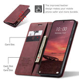 Xiaomi 15T Pro Caseme 013 Series Pung - Rød