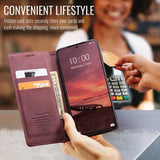 Xiaomi 15T Pro Caseme 013 Series Pung - Rød