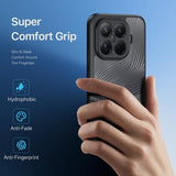 Xiaomi 15T Pro Dux Ducis Aimo Hybrid Cover - Sort