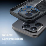 Xiaomi 15T Pro Dux Ducis Aimo Hybrid Cover - Sort