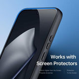 Xiaomi 15T Pro Dux Ducis Aimo Hybrid Cover - Sort