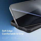 Xiaomi 15T Pro Dux Ducis Aimo Hybrid Cover - Sort