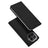 Xiaomi 15T Pro Dux Ducis Skin Pro Flip Cover - Sort