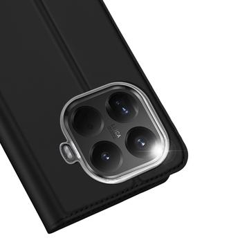 Xiaomi 15T Pro Dux Ducis Skin Pro Flip Cover - Sort