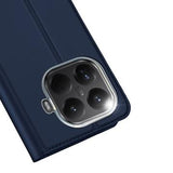 Xiaomi 15T Pro Dux Ducis Skin Pro Flip Cover - Blå