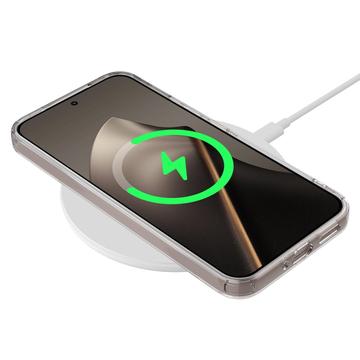 Xiaomi 15T Pro Hybrid Cover - MagSafe Kompatibel - Gennemsigtig
