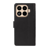 Xiaomi 15T Pro Luksus Vatteret Pung - Sort
