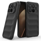 Xiaomi 15T Pro Rugged TPU Cover - Sort