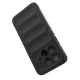 Xiaomi 15T Pro Rugged TPU Cover - Sort