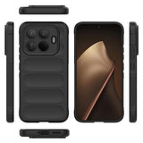 Xiaomi 15T Pro Rugged TPU Cover - Sort