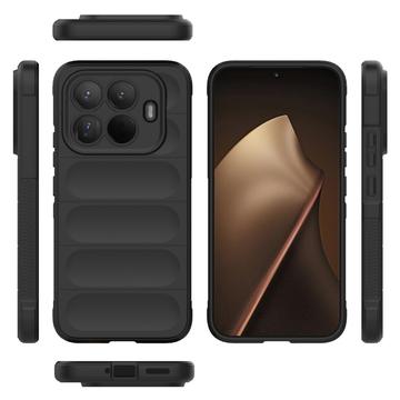 Xiaomi 15T Pro Rugged TPU Cover - Sort