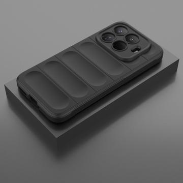 Xiaomi 15T Pro Rugged TPU Cover - Sort