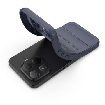 Xiaomi 15T Pro Rugged TPU Cover - Mørkeblå