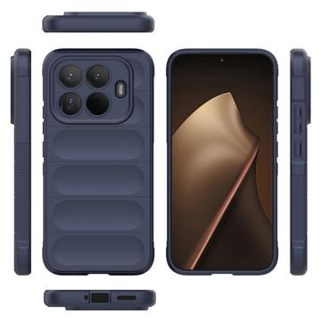 Xiaomi 15T Pro Rugged TPU Cover - Mørkeblå