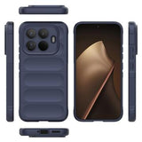 Xiaomi 15T Pro Rugged TPU Cover - Mørkeblå