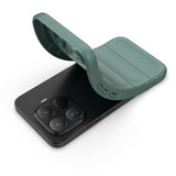 Xiaomi 15T Pro Rugged TPU Cover - Grøn
