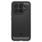 Xiaomi 15T Pro Spigen Rugged Armor TPU Cover - Sort