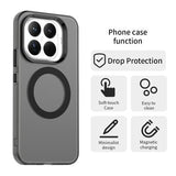 Xiaomi 15T Pro UltraGuard Matte MagSafe Cover - Sort