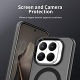 Xiaomi 15T Pro UltraGuard Matte MagSafe Cover - Sort