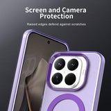 Xiaomi 15T Pro UltraGuard Matte MagSafe Cover - mørk lilla