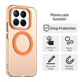 Xiaomi 15T Pro UltraGuard Matte MagSafe Cover - Orange