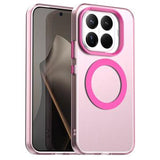 Xiaomi 15T Pro UltraGuard Matte MagSafe Cover - Pink