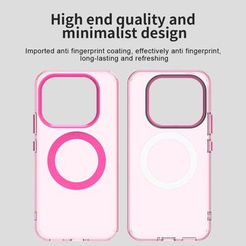 Xiaomi 15T Pro UltraGuard Matte MagSafe Cover - Pink