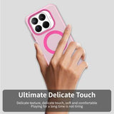 Xiaomi 15T Pro UltraGuard Matte MagSafe Cover - Pink
